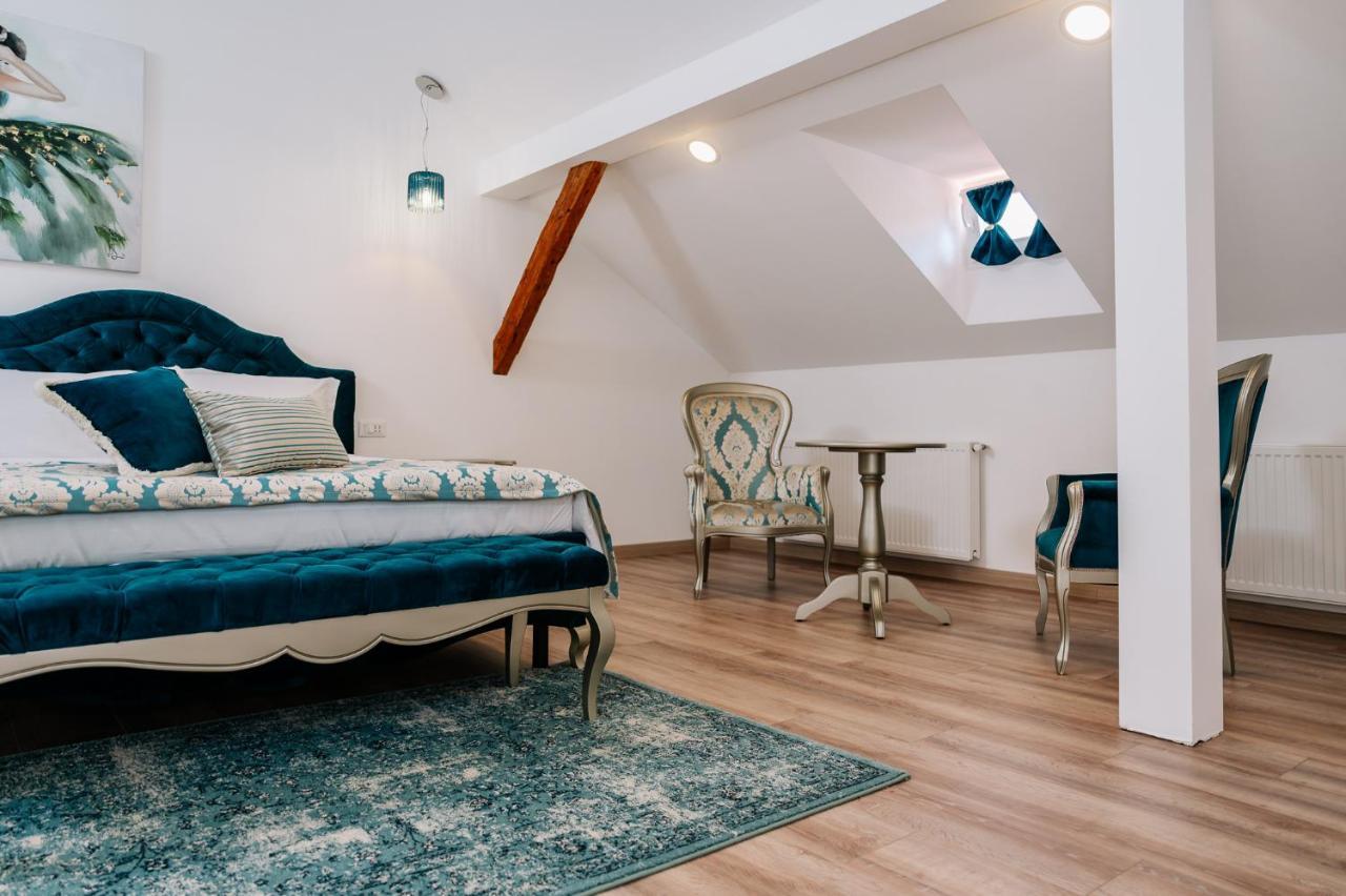 Casa Gallo (Adults Only) Сибиу Екстериор снимка