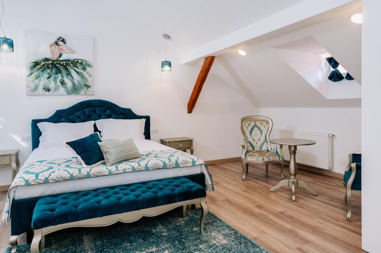 Casa Gallo (Adults Only) Сибиу Екстериор снимка