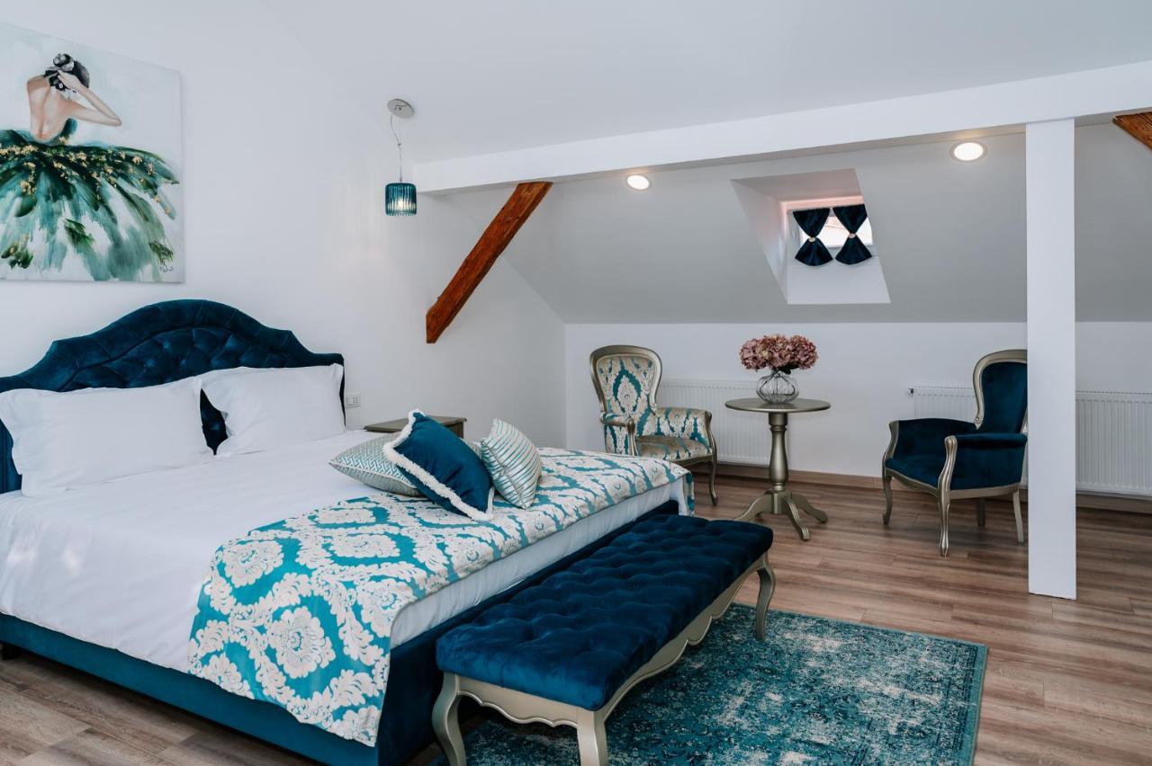Casa Gallo (Adults Only) Сибиу Екстериор снимка